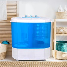 Portable Washing Machine 10lbs