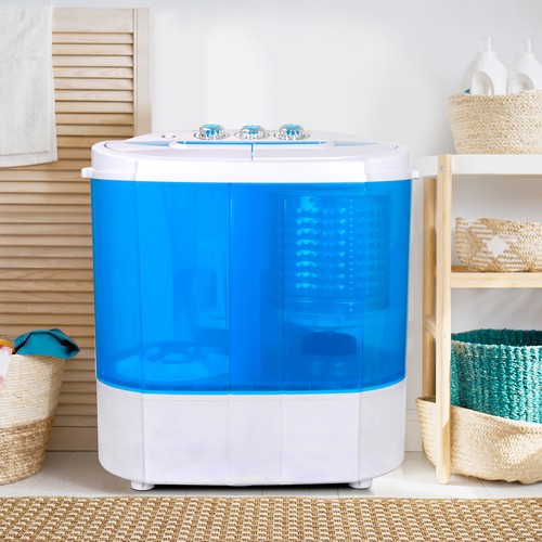 Portable washing machine - washing,