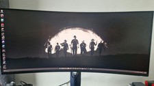 Alienware AW3425DWM 34" VA