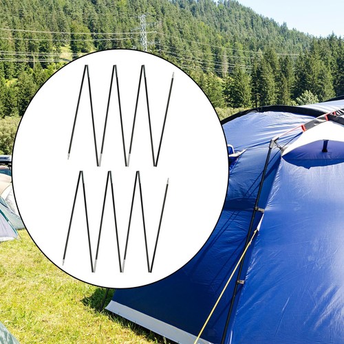 Tent poles replacement - tent,