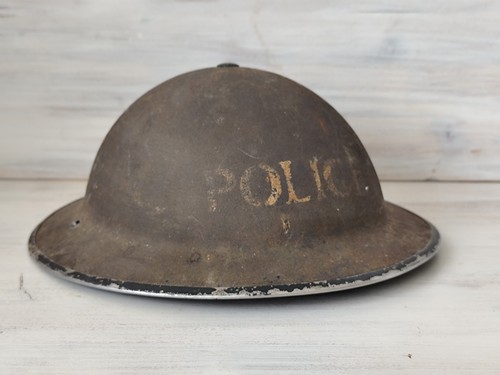 British police ii brodie - mk,