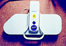 SpeedyPress Ultra XL Steam Ironing Press (90cm) with Stand + Spare Cover