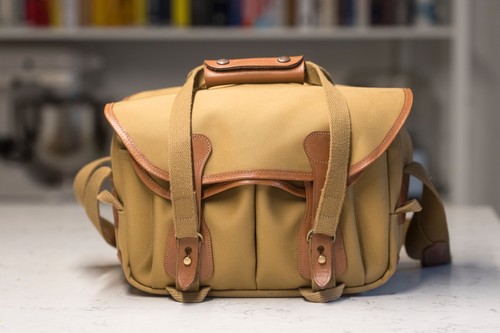 Billingham 225 camera - , bag