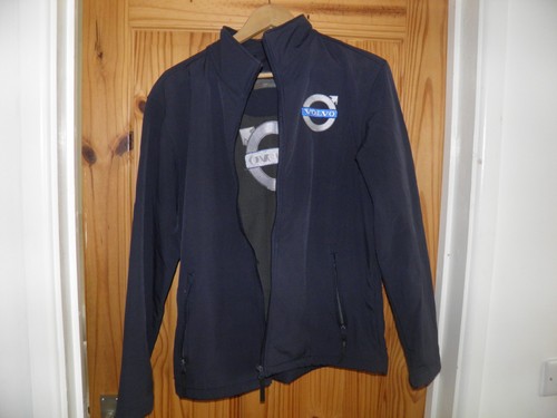 Volvo jacket size - volvo, navy
