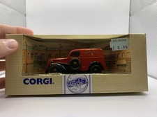 Corgi Classics 1:43 Ford