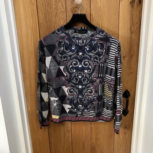 Gianni versace jumper wool - gianni,