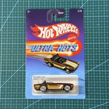 Hot Wheels - Triumph TR6