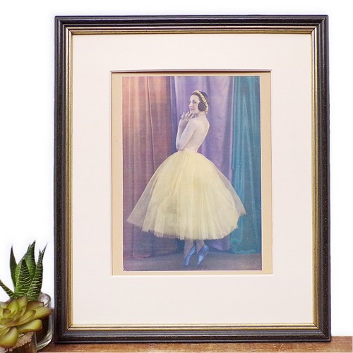 Ballerina dancer print - ballerina,