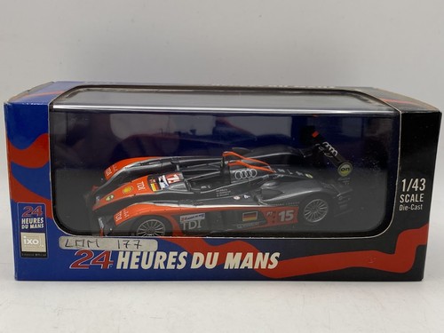 Ixo models audi r10 - ixo,