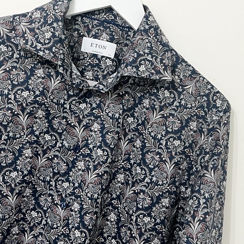 Eton shirt size - shirt, m