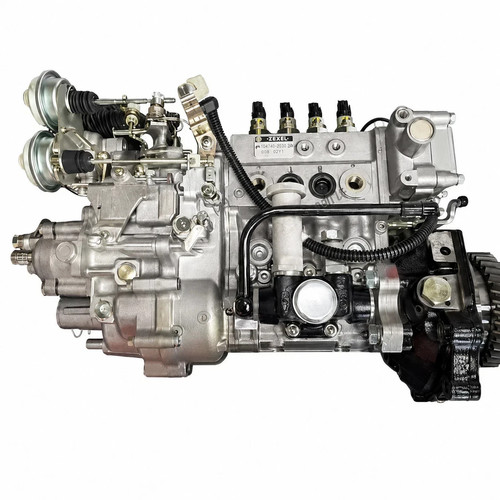 Isuzu zexel 6he1 diesel - 6he1-xn,