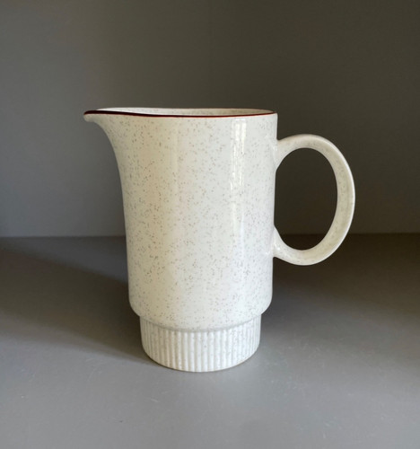 Vintage poole pottery milk - vintage,