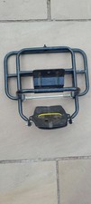 Classic Vespa Primavera/Smallframe Rear Rack, Very Good Used Condition.