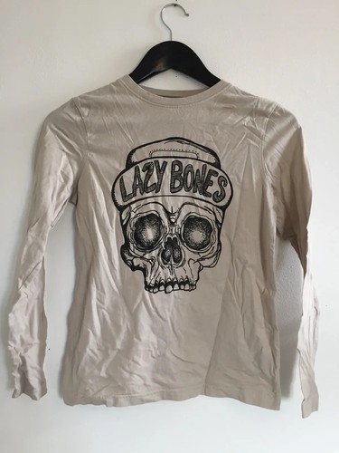 Lazy bones kids - bones,