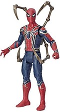 Avengers Marvel Iron Spider
