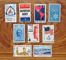 Mixed 1960 united - 1960's, states
