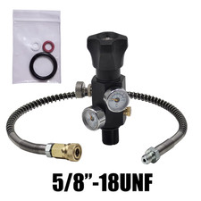HPA Compressed Air Tank
