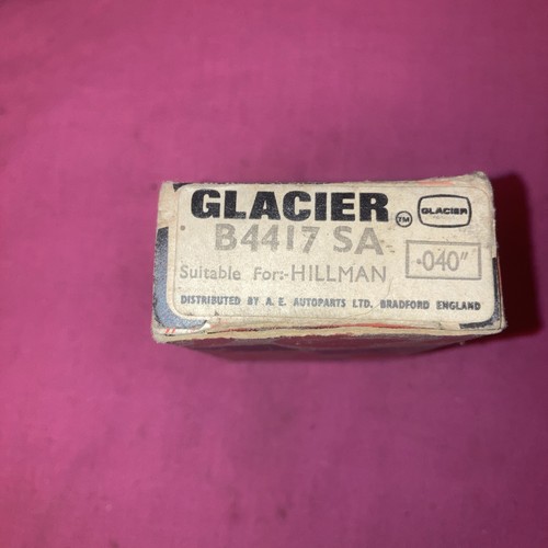 Big end bearings 040 - big,
