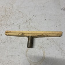 MYFORD ML8 Lathe - 10 Inch Tool Rest - 3/4 Inch Post