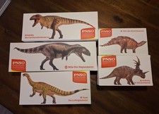 PNSO Dinosaur Lot