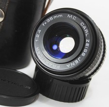 CARL ZEISS JENA PRAKTICAR