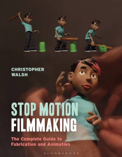 Stop motion filmmaking - motion,