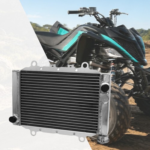 Aluminum radiator for yamaha - aluminum,