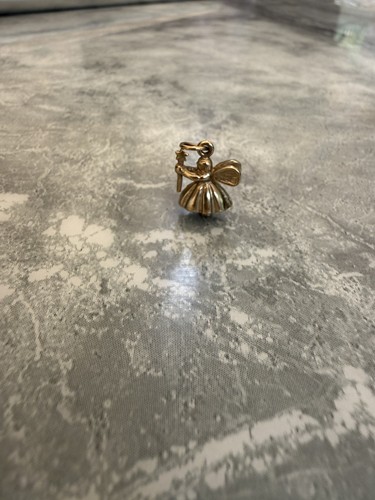 9ct gold charm - 9ct,