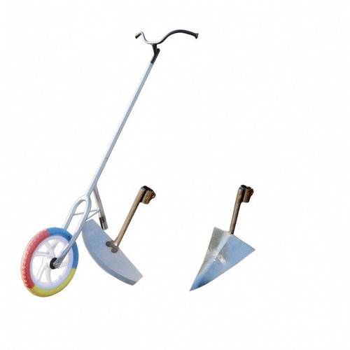Wheel hoe lightweight long - hoe,