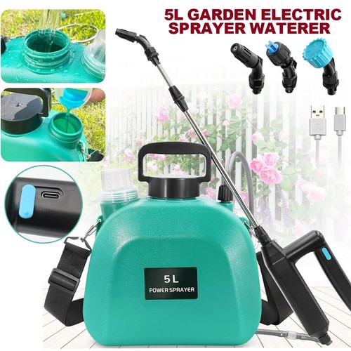 New electric garden - new,