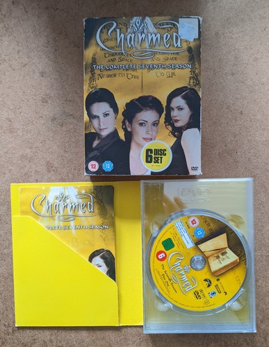 Dvd box set - box, season