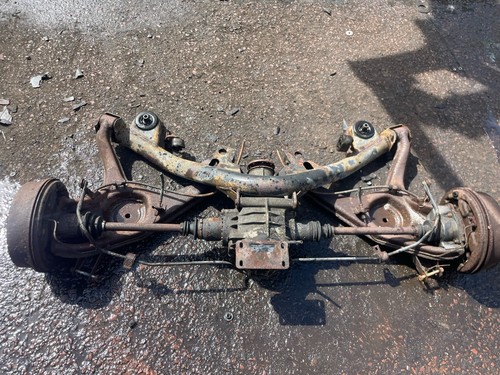 Ford sierra xr4i - xr4i, manual