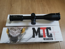 MTC Viper Pro 3-18x50 IR Rifle