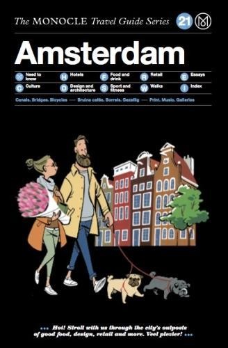 The monocle guide - the,