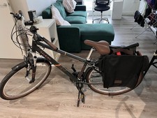 Raleigh Pioneer Grand Tour Men's Hybrid Bike