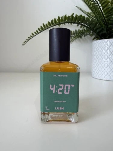 Lush perfume 30ml - lush,