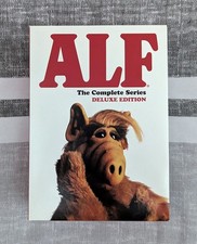 Alf - The Complete Series Deluxe Edition - Region 1 DVD US Shout Factory