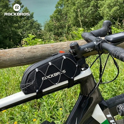 Rockbros bike front frame - bike,