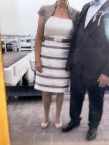 Sonia pena wedding outfit - sonia, size