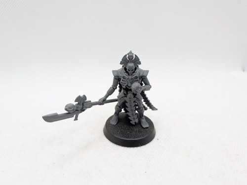 Warhammer 40k necron - 40k, overlord