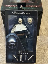 The nun clothed neca figure - the,