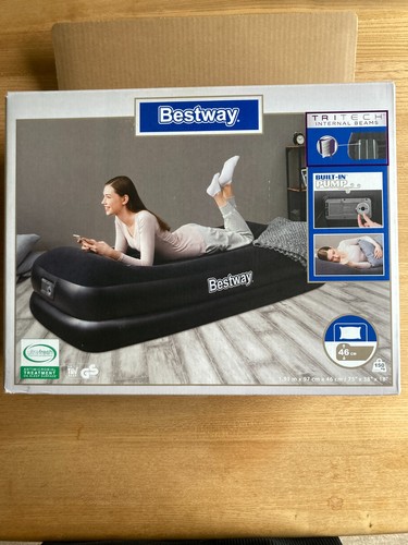 Bestway air bed pvc single - air,