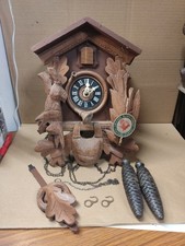 Vintage Hubert Herr Cuckoo