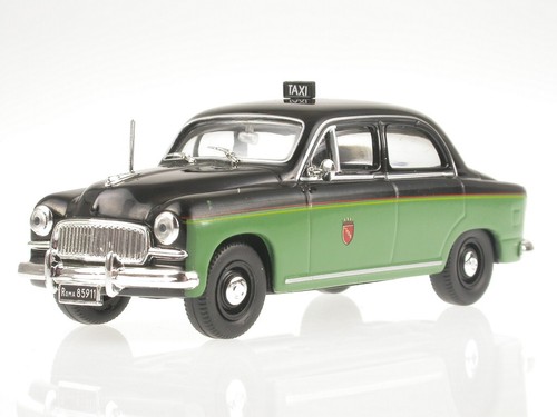 Fiat 1400 taxi - fiat,