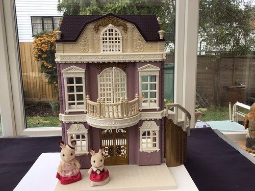 Sylvanian families elegant - families,