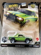 Hot Wheels Premium Car Culture