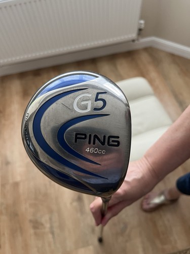 Ping driver degree stiff - degree,