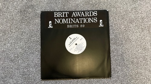 Collectable brit awards - collectable,