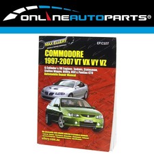 Workshop Repair Manual for