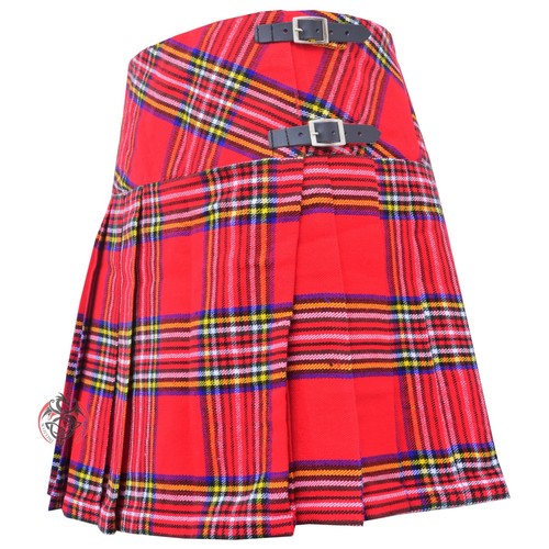 Scottish tartan ladies kilt - scottish,